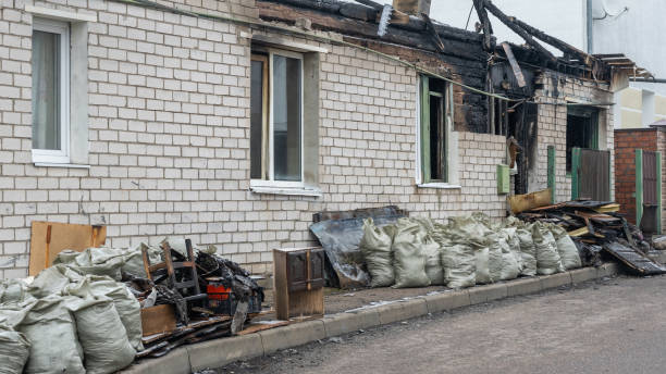 24/7 Emergency Fire Damage Restoration experts in Crystal Beach, FL