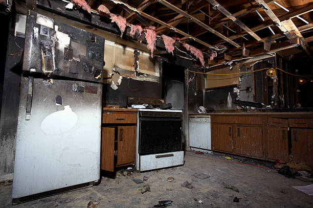 Licensed Fire Damage Restoration service in Crystal Beach, FL - Fire Damage Doption